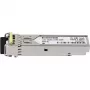 Transcetor SFP BlueOptics SFP-BXD53-40KM-RW-BO, compatível com Radware SFP-BXD53-40KM, LC simplex, 1000BASE-BX-D, monomodo, TX 1550 nm/RX 1310 nm, 40 km