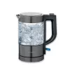 Chaleira elétrica mini de vidro Severin 9387, 0,5 l