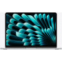 Portátil Apple MacBook Air Z1L0 de 13,6 polegadas, M5 10-core, 32 GB RAM, 512 GB SSD, macOS, prateado