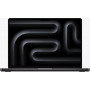 Apple MacBook Pro Z1MN Portátil 14,2", CPU M5 Max de 18 núcleos, 128 GB RAM, 2 TB SSD, macOS, Preto