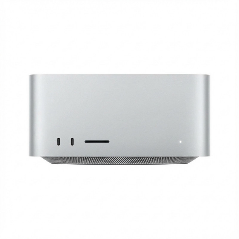 Apple Mac Studio (2025) Mini PC, CPU M4 Max de 16 núcleos, GPU de 40 núcleos, 64 GB de memória unificada, SSD de 4 TB, macOS