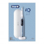Escova de dentes elétrica Oral-B iO Series 9 90161826, Special Edition Aqua Marine, com bolsa