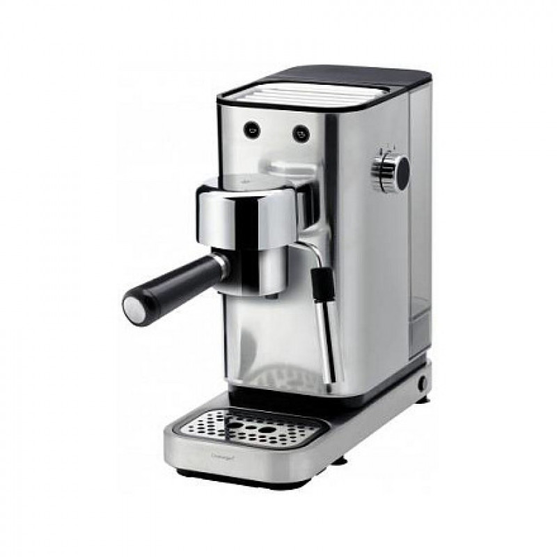 Máquina de café expresso de braço WMF 0412360011 Lumero, aço inoxidável