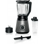 Bosch VitaPower Serie 4 MMB6174S Liquidificadora, 1200 W, 1,5 L