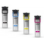 Cartuchos de tinta originais Epson T944, pack de 4 (preto, ciano, magenta, amarelo)