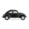 Carro RC Amewi VW Typ 1 1950 Beetle, 1:16, RTR, preto