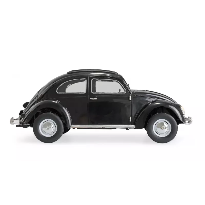 Carro RC Amewi VW Typ 1 1950 Beetle, 1:16, RTR, preto