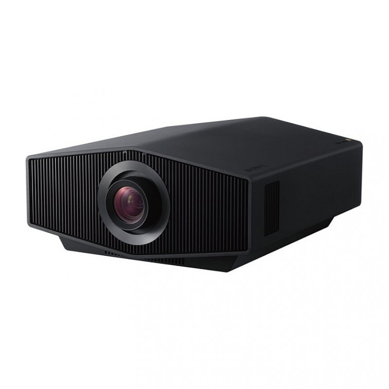 Projetor SXRD Sony VPL-XW6100ES, 2700 lm, 3840 x 2160, 16:9, 4K, lente ACF, preto