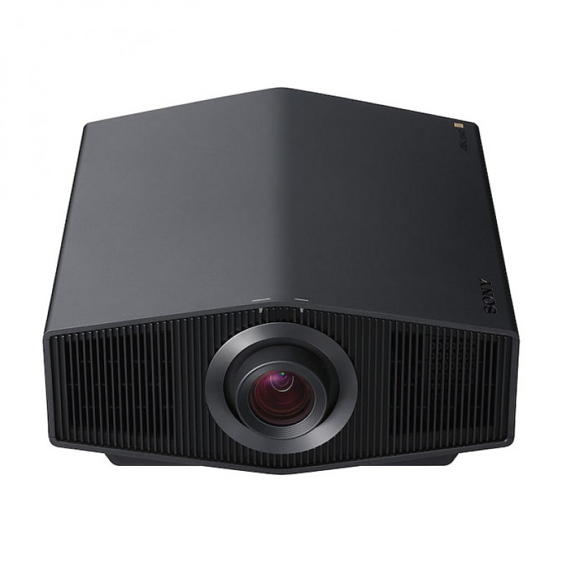 Projetor SXRD Sony VPL-XW6100ES, 2700 lm, 3840 x 2160, 16:9, 4K, lente ACF, preto