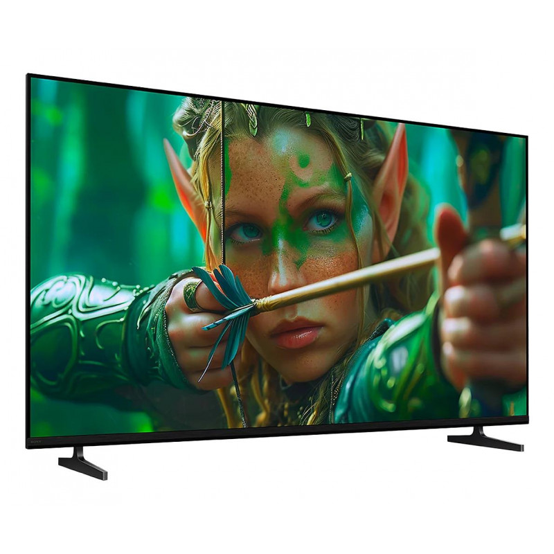 Sony K65S25M2 Bravia 2 Smart TV 65" , Google TV, 4K UHD, preto