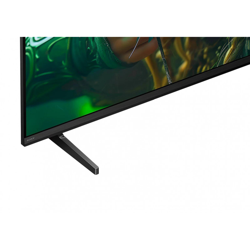 Sony K65S25M2 Bravia 2 Smart TV 65" , Google TV, 4K UHD, preto