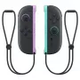 Conjunto de 2 comandos Nintendo Joy-Con 2, lavanda/verde-claro