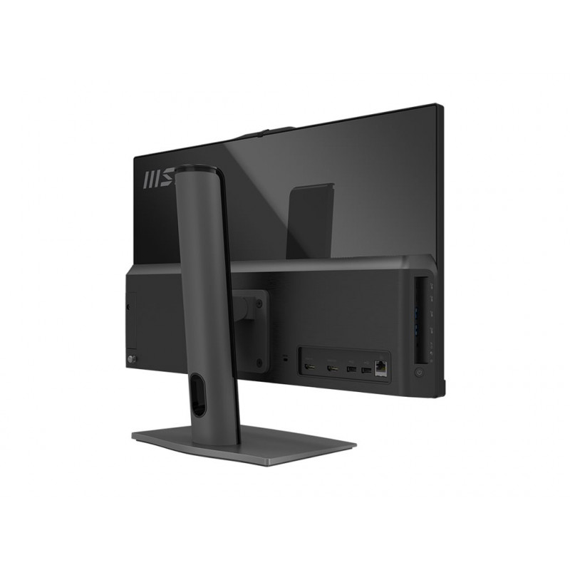 PC All-in-One MSI Modern AM242P 1M-2269XEU, 23,8", Intel Core 5 120U, 8 GB RAM, 512 GB SSD, preto