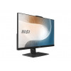 PC All-in-One MSI Modern AM242P 1M-2269XEU, 23,8", Intel Core 5 120U, 8 GB RAM, 512 GB SSD, preto