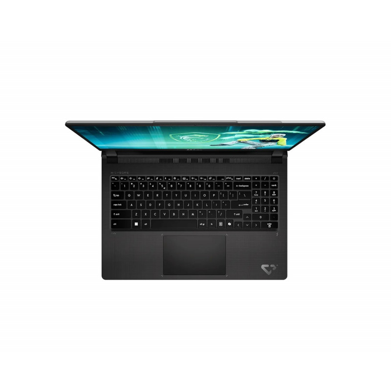 MSI Cyborg 15 Max C2WG-649XPLY Portátil 15,6", Intel Core 7 240H, 16 GB DDR5, 1 TB SSD, GeForce RTX 5070, sem sistema operativo