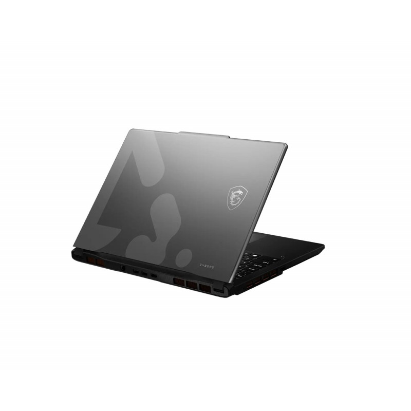 MSI Cyborg 15 Max C2WG-649XPLY Portátil 15,6", Intel Core 7 240H, 16 GB DDR5, 1 TB SSD, GeForce RTX 5070, sem sistema operativo