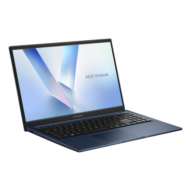 ASUS Vivobook 15 X1504MA-BQ203 Portátil, 15,6" Full HD, Intel Core 5 320, 16 GB RAM, 512 GB SSD, Azul
