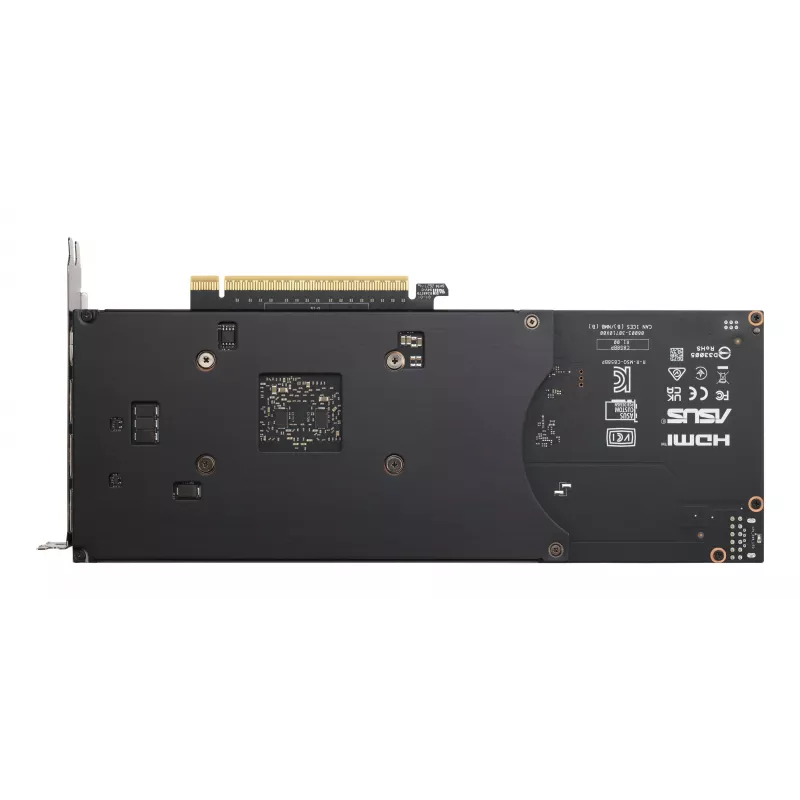 Placa gráfica ASUS UGen Arc Pro B70 32 GB, 32 GB GDDR6, 4x DisplayPort