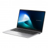 Portátil ASUS ExpertBook P1503CVAY-S73122X, 15,6" FHD, Intel Core 5 210H, 16 GB RAM, 512 GB SSD, Windows 11 Pro, Misty Grey