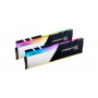 G.Skill Kit de memória DDR4 TridentZ Neo Series, 16 GB (2 x 8 GB), F4-4000C18D-16GTZN
