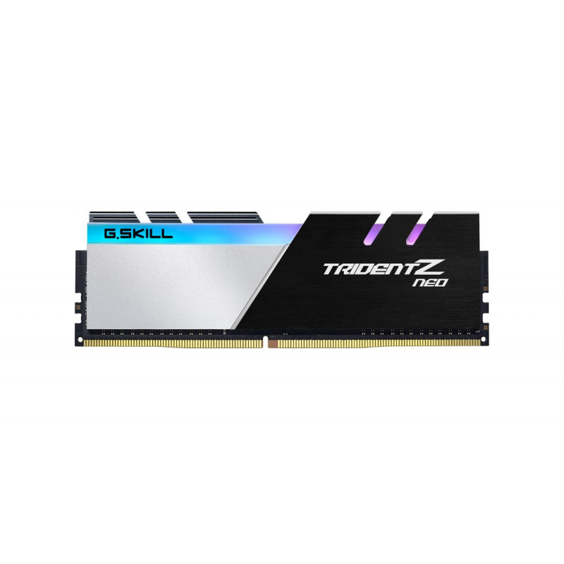G.Skill Kit de memória DDR4 TridentZ Neo Series, 16 GB (2 x 8 GB), F4-4000C18D-16GTZN