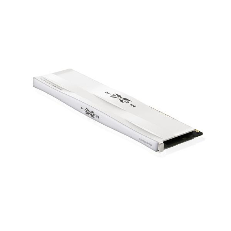 Silicon Power XPOWER Zenith RGB Gaming UDIMM Kit SP032GXLWU60AFDF, 32 GB (2 x 16 GB), DDR5, 6000 MHz, CL30, 1,35 V, preto