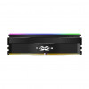 Silicon Power XPOWER Zenith RGB Gaming UDIMM Kit SP032GXLWU60AFDF, 32 GB (2 x 16 GB), DDR5, 6000 MHz, CL30, 1,35 V, preto