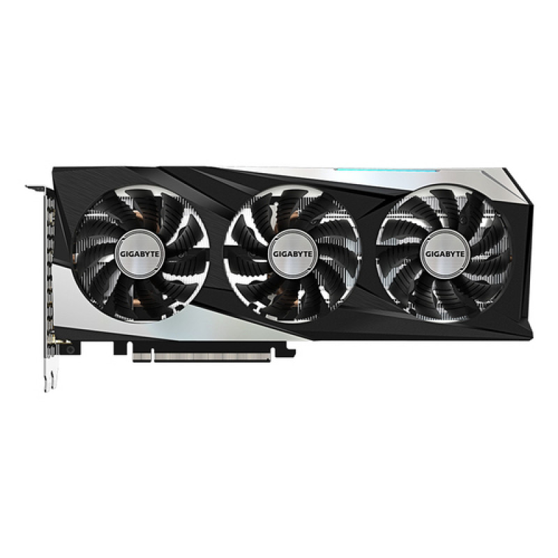 Placa gráfica Gigabyte GeForce RTX 3060 Gaming OC 12G (rev. 2.0) GV-N3060GAMING OC-12GD, 12 GB GDDR6, 2x HDMI, 2x DisplayPort