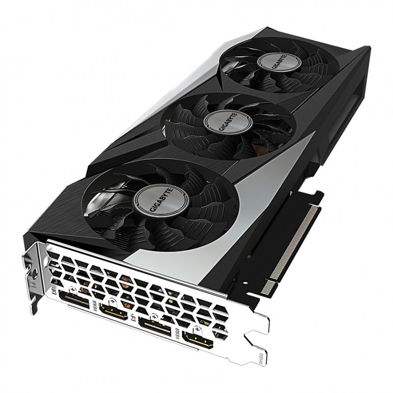 Placa gráfica Gigabyte GeForce RTX 3060 Gaming OC 12G (rev. 2.0) GV-N3060GAMING OC-12GD, 12 GB GDDR6, 2x HDMI, 2x DisplayPort