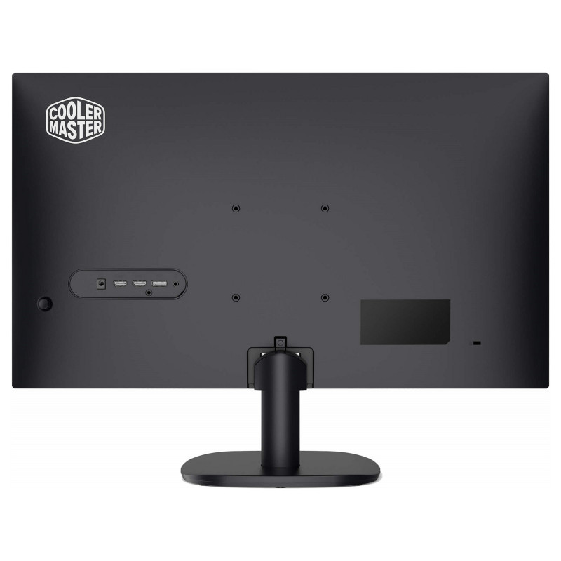 Monitor Cooler Master GA271 CMI-GA271-EK de 27 polegadas, 68,6 cm, 2560 x 1440, VA, 1 ms, 100 Hz, HDR, DisplayPort, HDMI