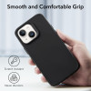 Capa ESR Classic Hybrid HaloLock MagSafe para Apple iPhone 14 Plus / 15 Plus, ESR564, preta