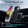 Capa ESR Classic Hybrid HaloLock MagSafe para Apple iPhone 14 Plus / 15 Plus, ESR564, preta