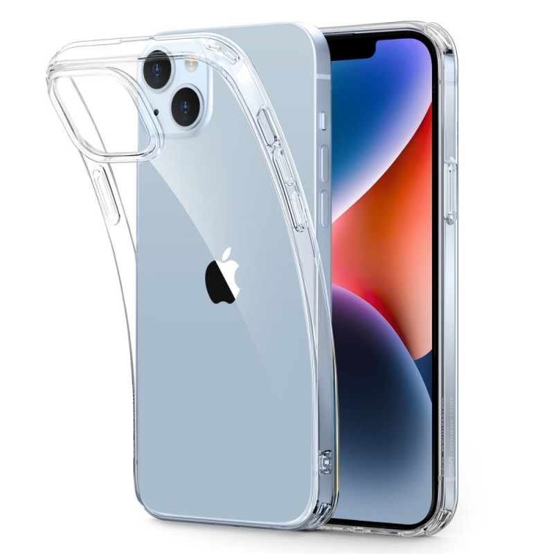 Capa ESR Project Zero para Apple iPhone 14 Plus / 15 Plus, ESR519, Transparente