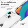 Capa ESR Project Zero para Apple iPhone 14 Plus / 15 Plus, ESR519, Transparente