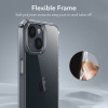 Capa Ice Shield ESR para Apple iPhone 15 Plus / 14 Plus, ESR709, Transparente