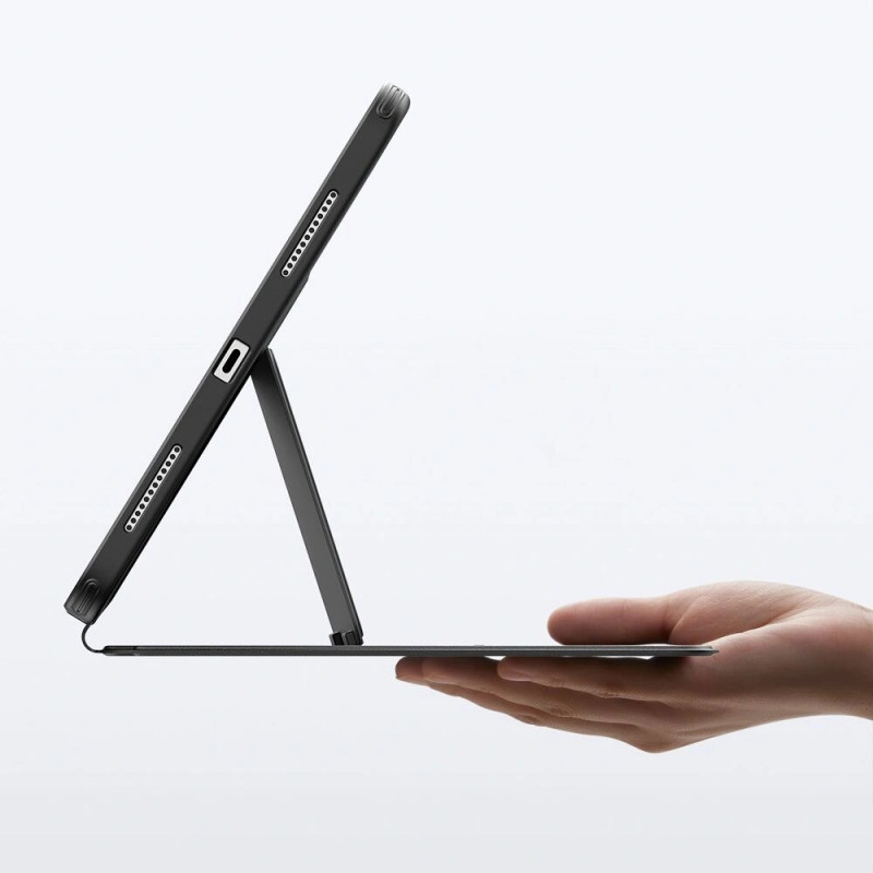 Capa Flip Hybrid ESR para Apple iPad 10.9" 2022 (10.ª geração) / iPad 11" 2025 (11.ª geração), preta