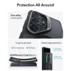 Capa ESR Classic Hybrid Kickstand MagSafe para Samsung Galaxy S26 Ultra, Frosted Black