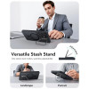 Capa ESR Classic Hybrid Kickstand MagSafe para Samsung Galaxy S26 Ultra, Frosted Black