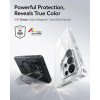 Capa ESR Classic Hybrid Kickstand MagSafe para Samsung Galaxy S26 Ultra, Frosted Black