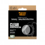 Protetor de ecrã em vidro temperado PanzerGlass para Samsung Galaxy Watch Ultra2 47 mm, transparente