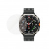 Protetor de ecrã em vidro temperado PanzerGlass para Samsung Galaxy Watch Ultra2 47 mm, transparente