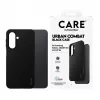 Capa Urban Combat CARE PanzerGlass para Samsung Galaxy A17/A18, preta