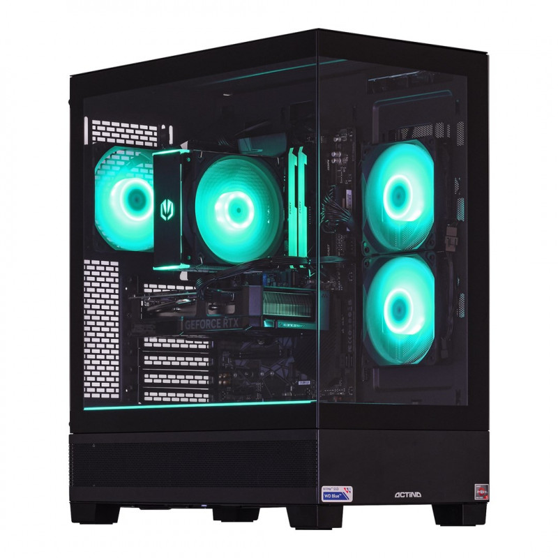 PC de secretária Actina Gaming GameOn
