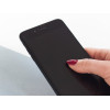 Vidro temperado 3MK HardGlass Max Privacy para Apple iPhone 7, preto