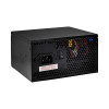 Fonte de alimentação ATX Akyga 500 W AK-C2-500, semimodular, P4+4, 2x PCI-E 6+2 pinos, 4x SATA, 2x Molex, ventoinha de 12 cm, 80 PLUS
