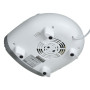 Teesa TSA8027 Termoventilador elétrico, interior, branco, 1000/2000 W