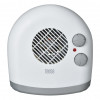 Teesa TSA8027 Termoventilador elétrico, interior, branco, 1000/2000 W