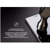 Protetor de ecrã híbrido 3MK FlexibleGlass para Samsung Galaxy A6 2018