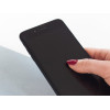 Película de vidro temperado 3MK HardGlass Max Privacy para Apple iPhone 8, preto