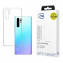 Capa 3MK Clear Case para Huawei P30 Pro, transparente